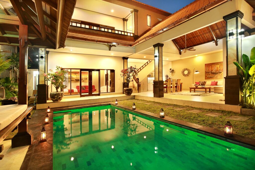 Villa De Liza Pool